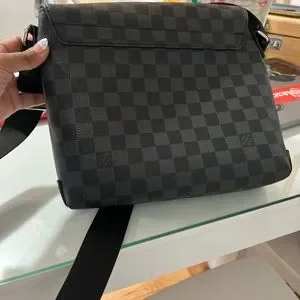 Louis Vuitton | Bags | Louis Vuitton Mens Magnetic Messenger Bag